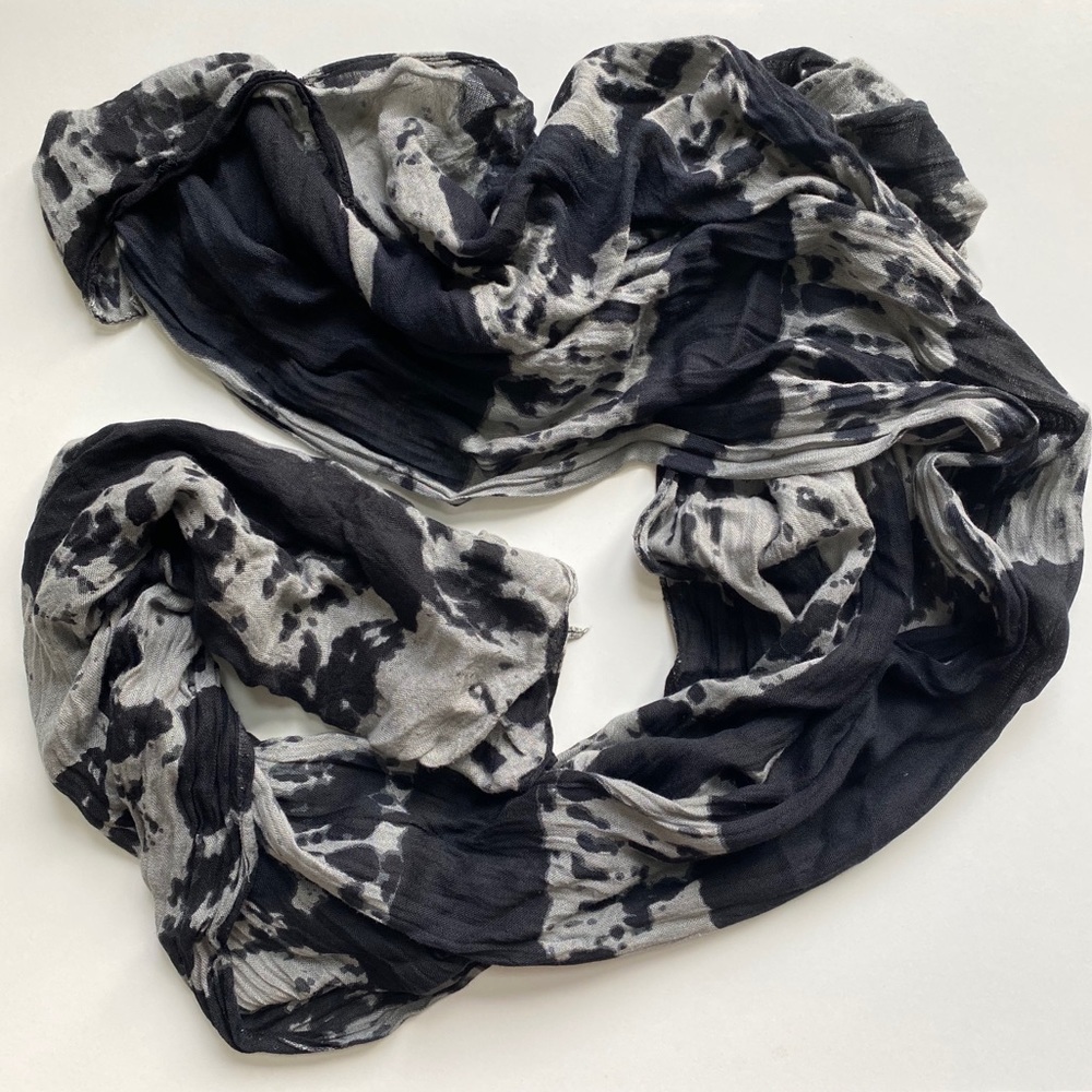 Blanket scarf